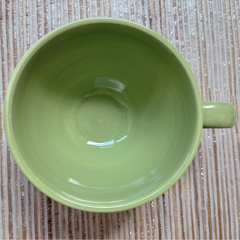 Floral Ceramic Mug / Bowl - Picture 3 of 3